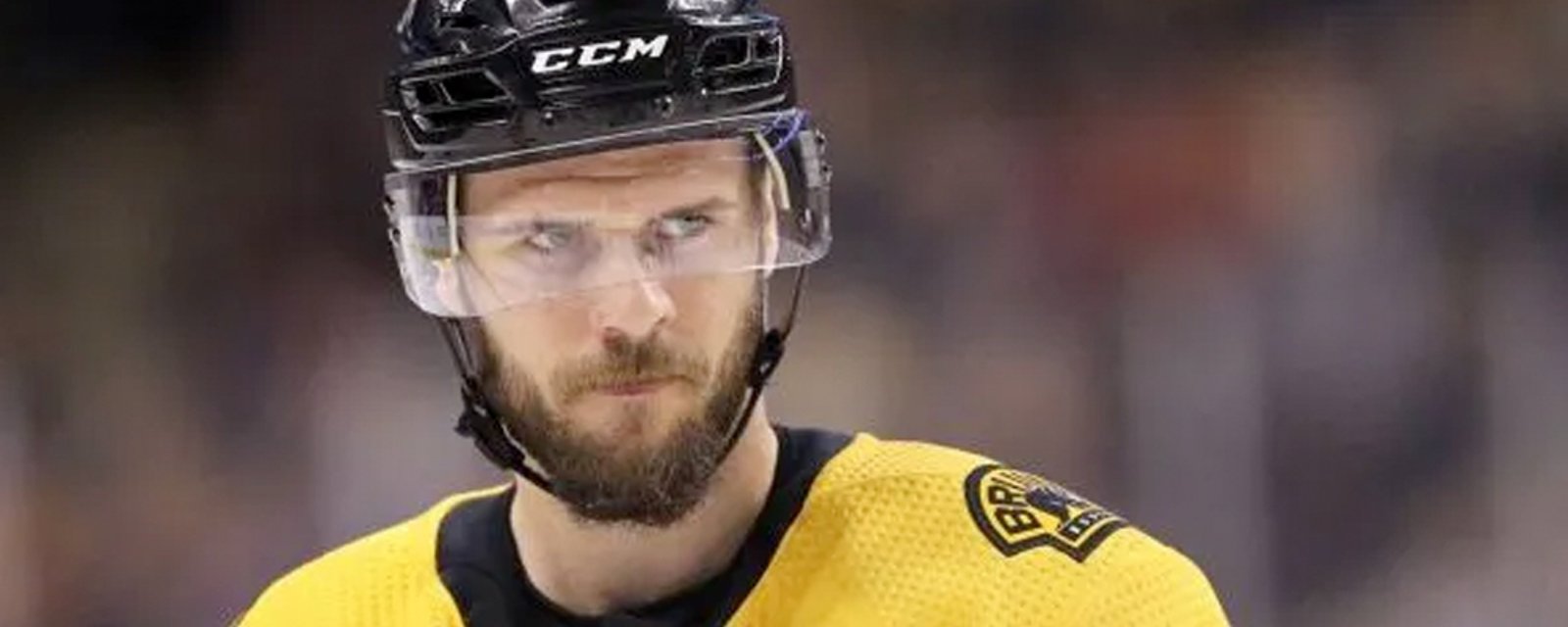 Report: Krejci reportedly re-signs with the Bruins
