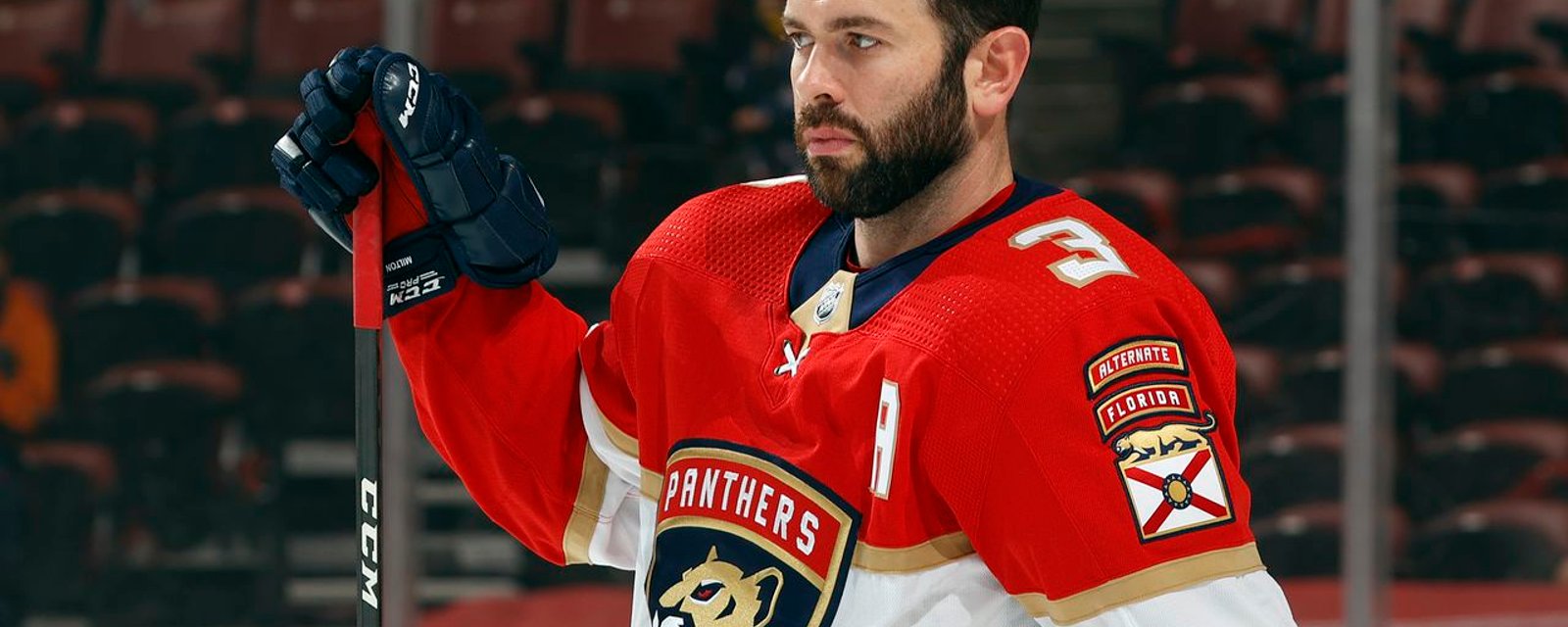 Keith Yandle finds new team after being bought out in Florida 