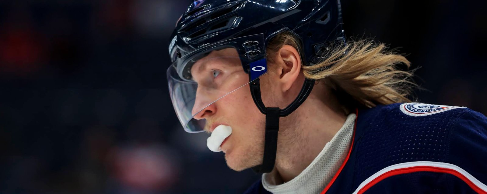 Patrik Laine accepts Jacket’s offer, becomes highest paid player in Columbus 