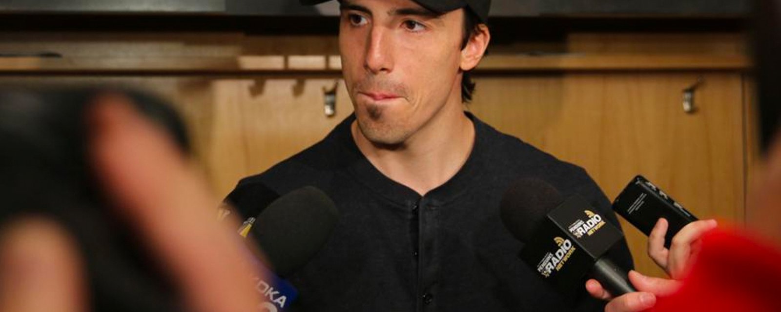 Marc-Andre Fleury makes statement on Vegas’ decision to trade him 