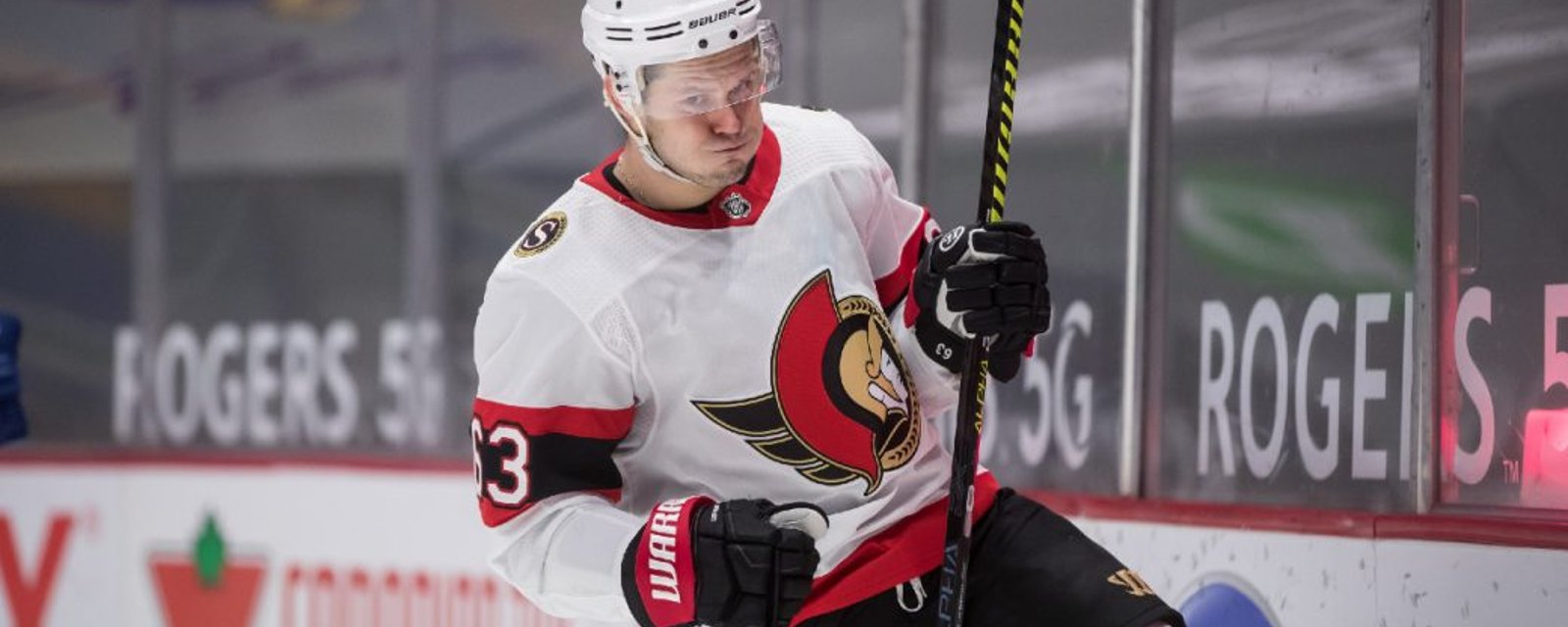 Vegas makes trade with Ottawa minutes before free agency opening! 