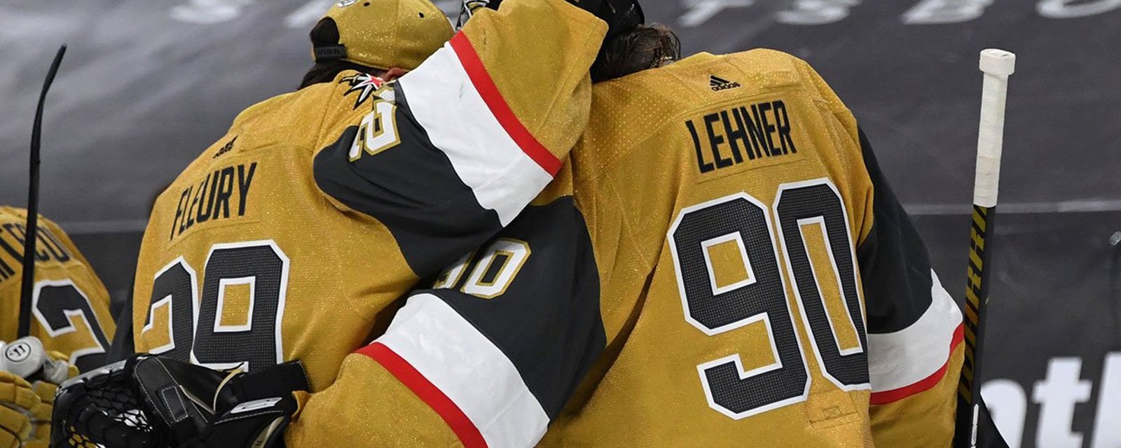 Fans attack Lehner’s mental health following Fleury trade