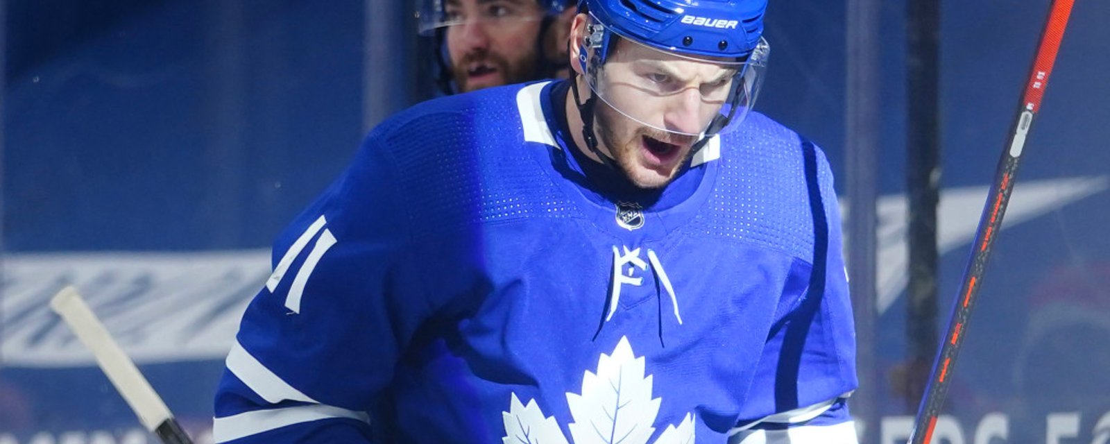 $38.5 million contract for Hyman in Edmonton after Leafs refuse sign and trade! 