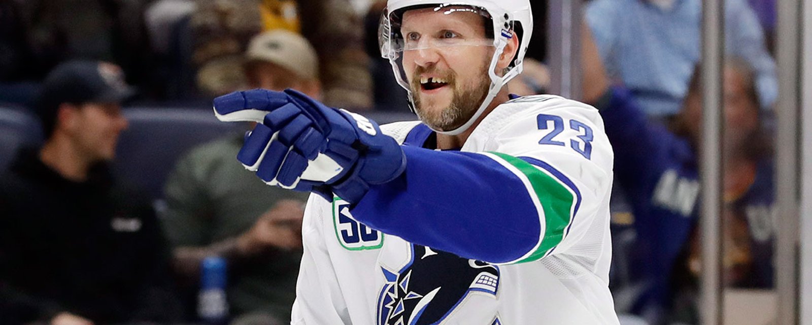Alex Edler leaves Canucks for a lot of money in L.A.