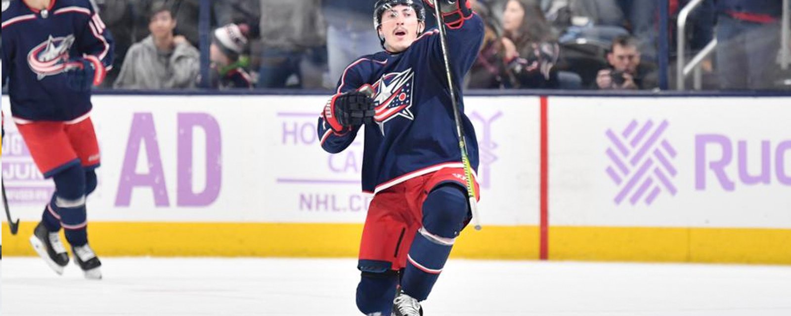 Werenski signs for nearly $10 million a year on long term deal!