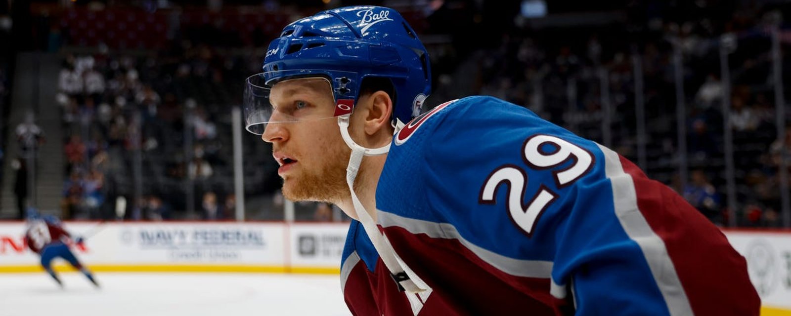 Fans rip MacKinnon apart for his behaviour with teammates! 