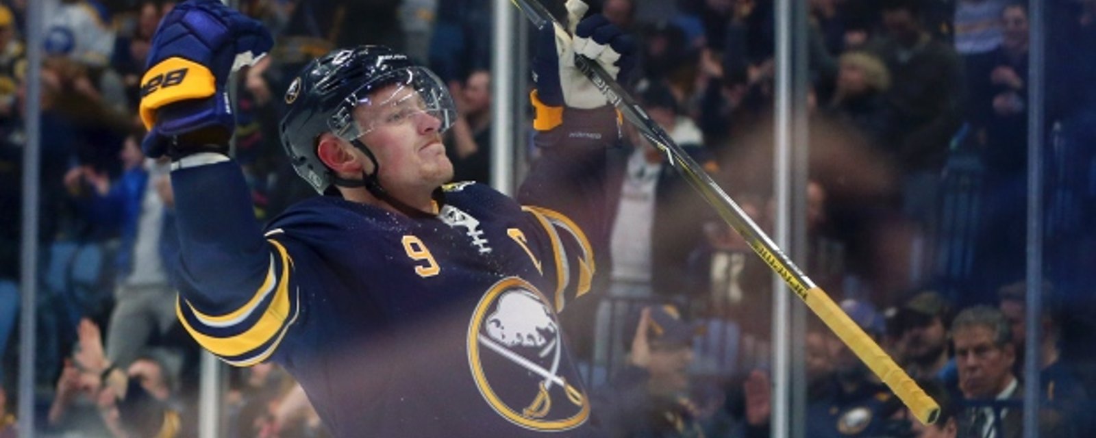 Sabres lower asking price in Eichel trade! 