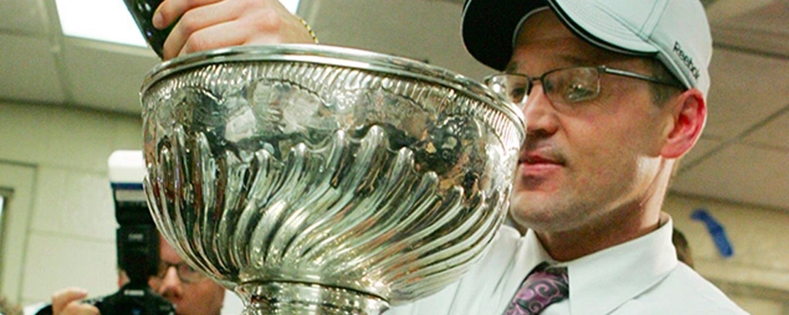 Kraken hire longtime NHL coach Dan Bylsma