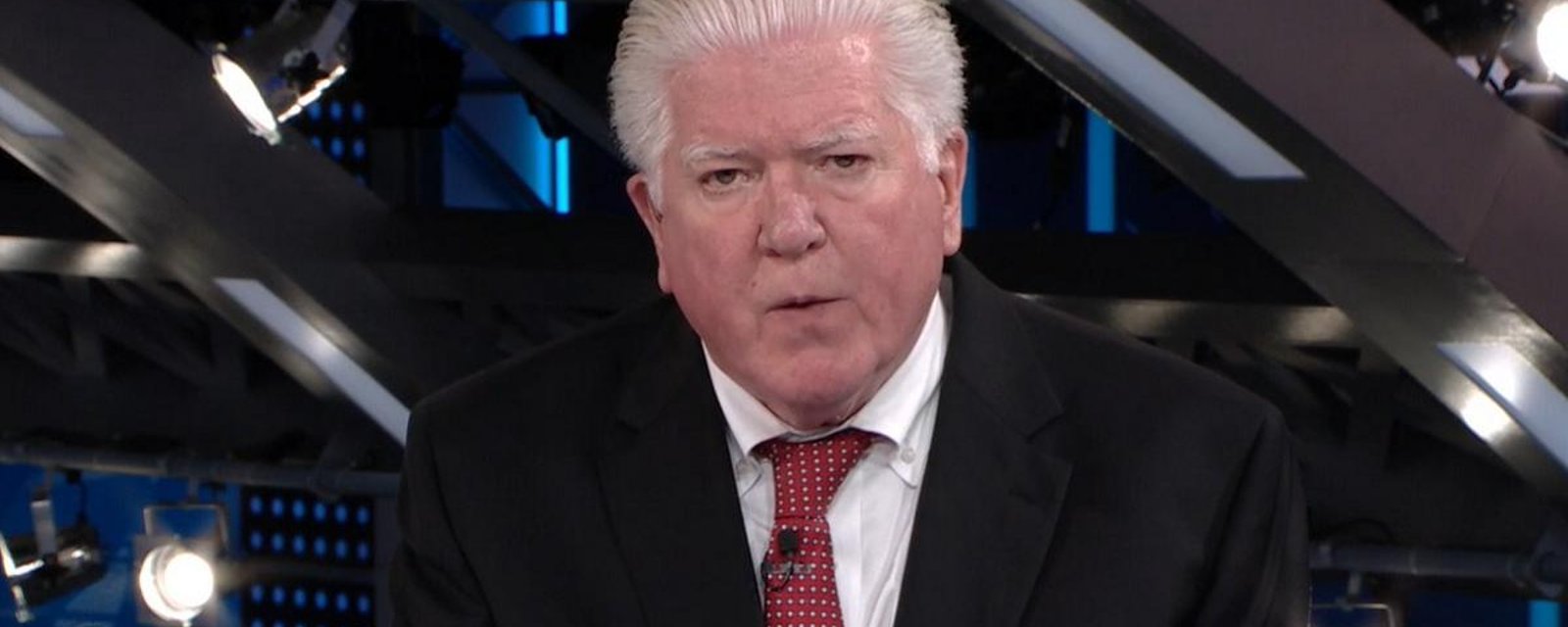 Brian Burke reveals the real reason he traded Kevin Weekes.