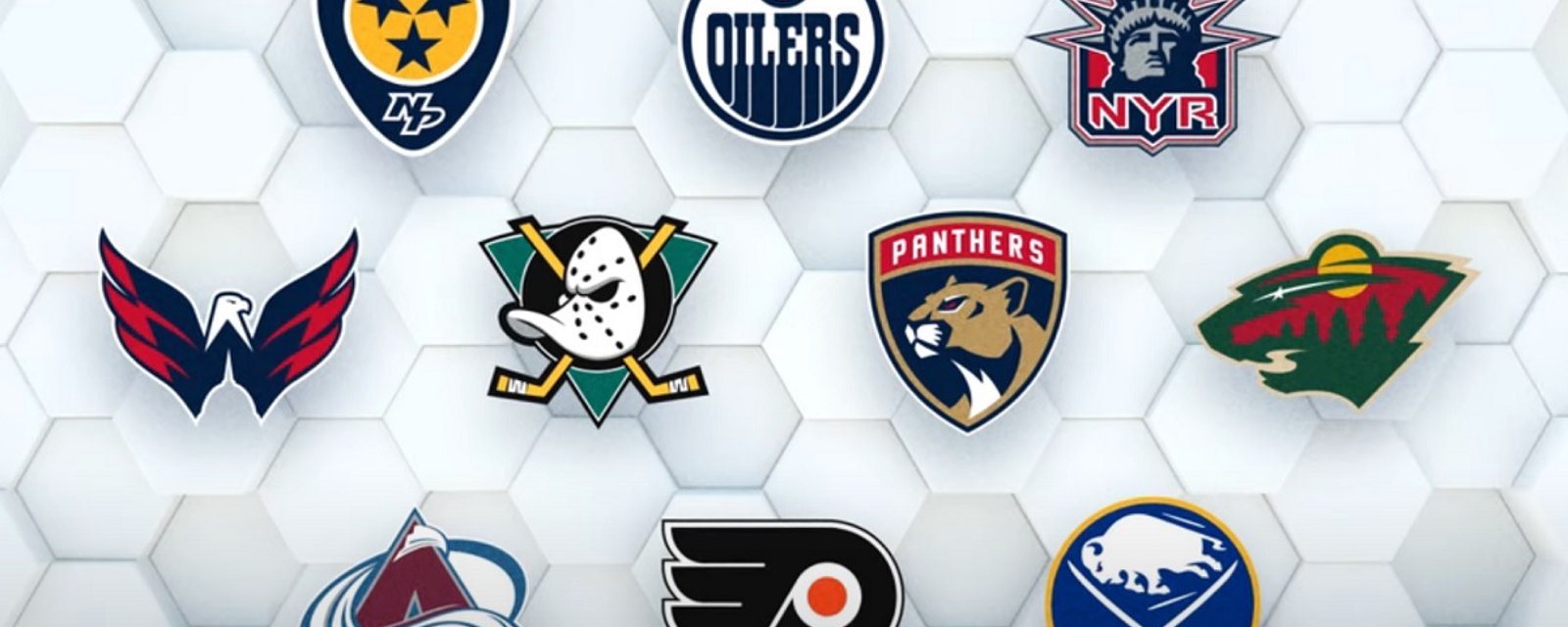 The secrets behind the NHL team logos.