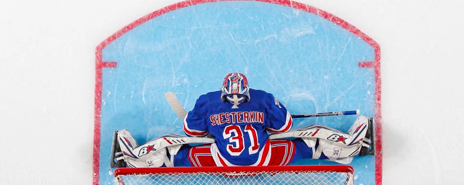 Shesterkin gets record setting contract from the Rangers