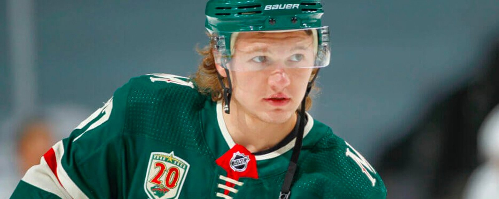 Report: Kaprizov KHL deal proven to be a total bluff!