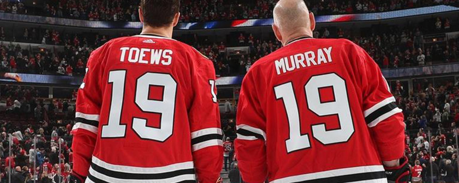 Former Blackhawks player turned broadcaster Troy Murray diagnosed with cancer
