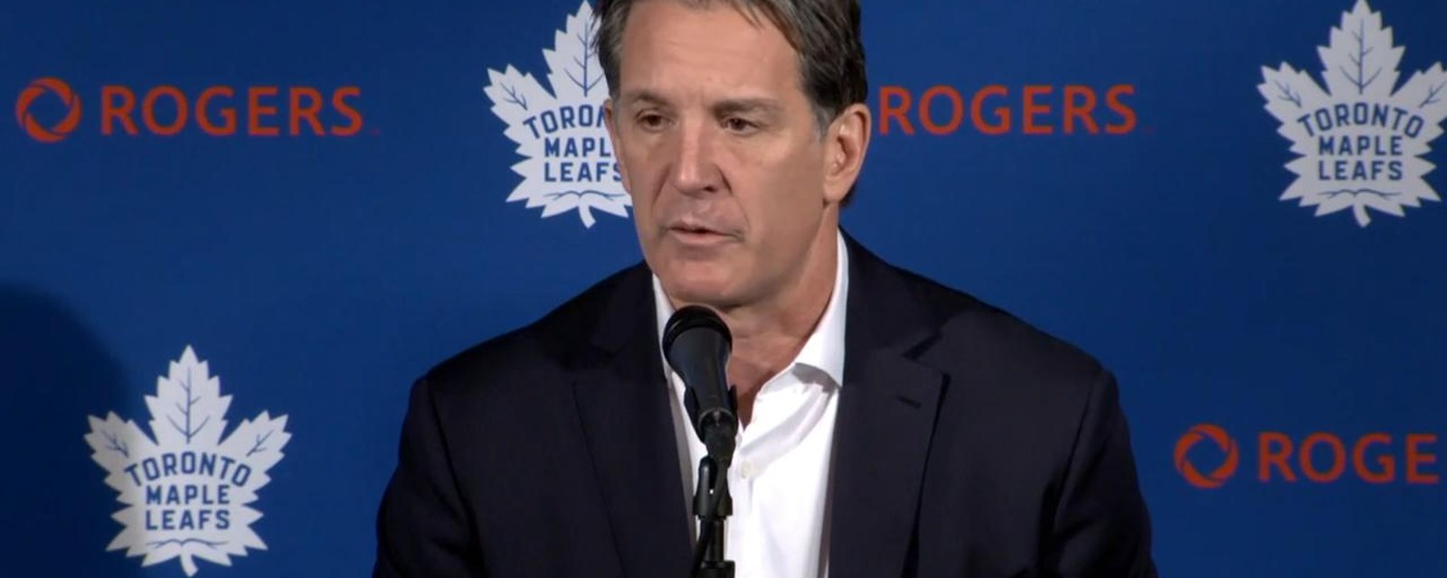 Maple Leafs' Shanahan fires member of staff Imoo after background check!