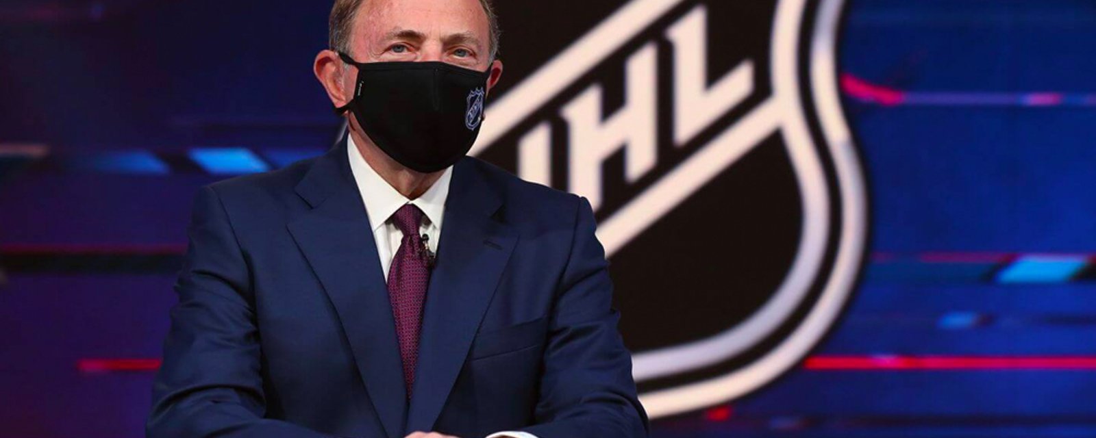 Report: NHL has asked employees for proof of vaccination or be placed on unpaid leave