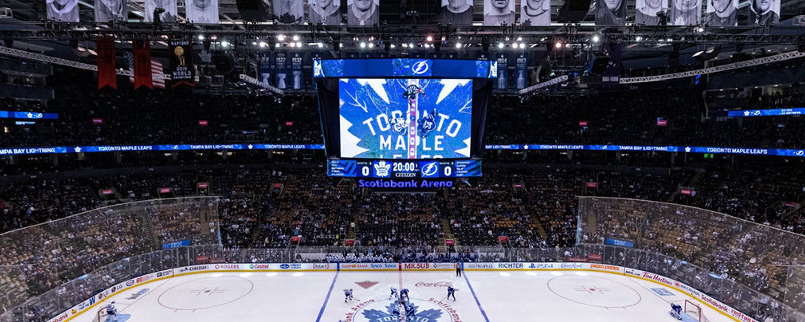 Toronto Maple Leafs announce pair of changes to their organizational structure​