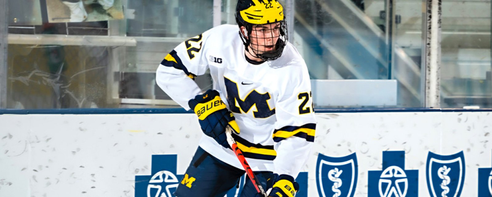 1st overall pick Owen Power will not report to Sabres training camp