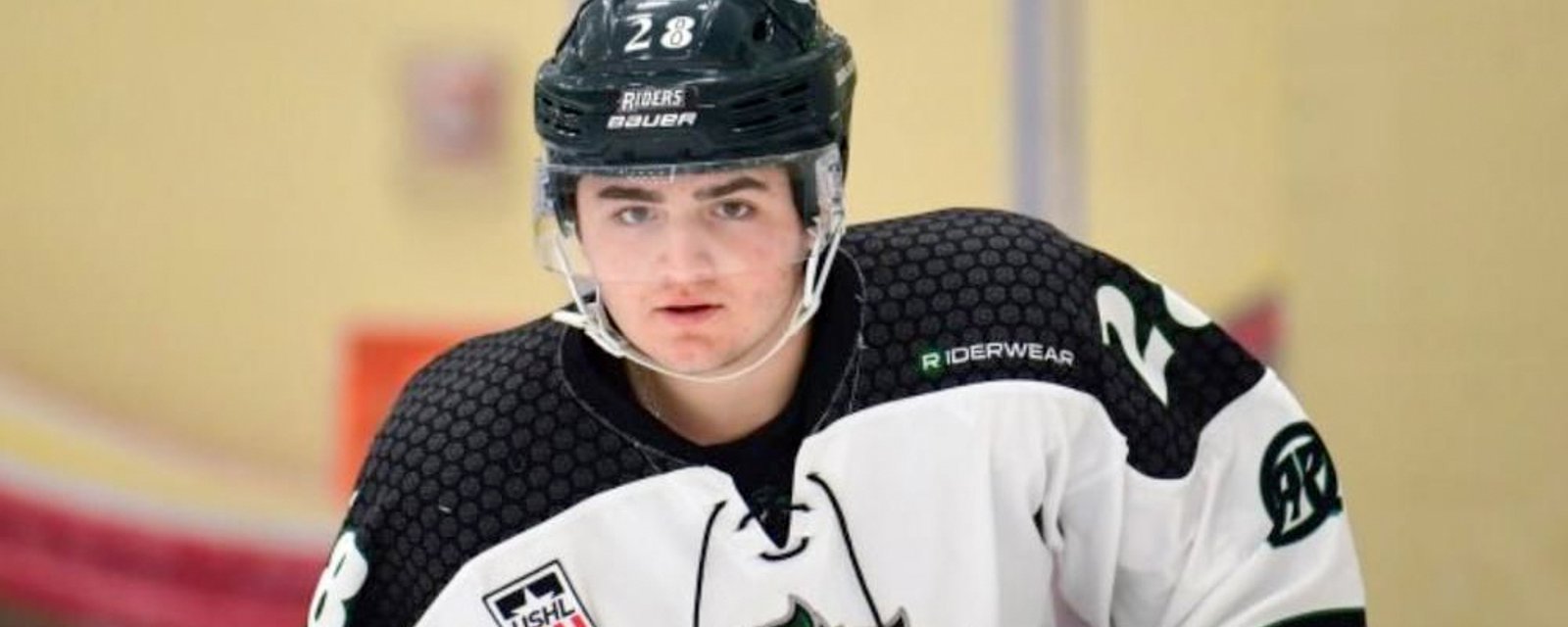 Disgraced NHL prospect Mitchell Miller makes it clear he has no remorse for disabled boy he abused