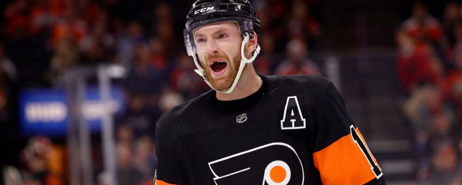 Sean Couturier re-ups with Flyers on a massive eight year deal