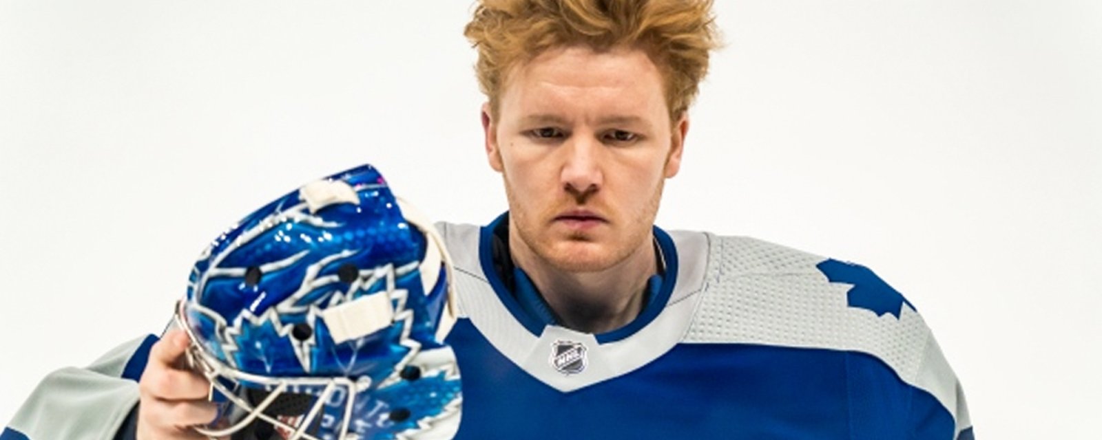 Frederik Andersen opens up on his final season with the Leafs and moving on as a free agent