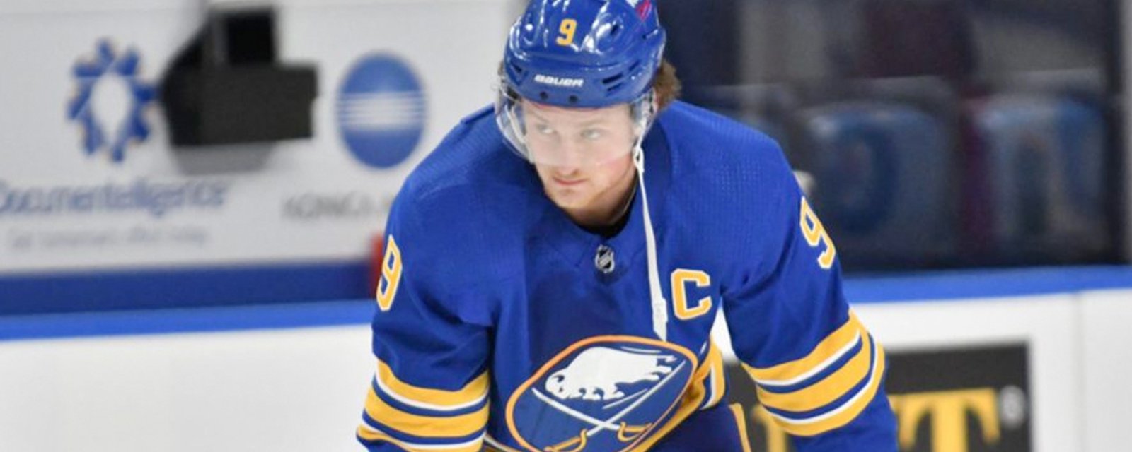 Huge update in Eichel trade saga after he fires his agent