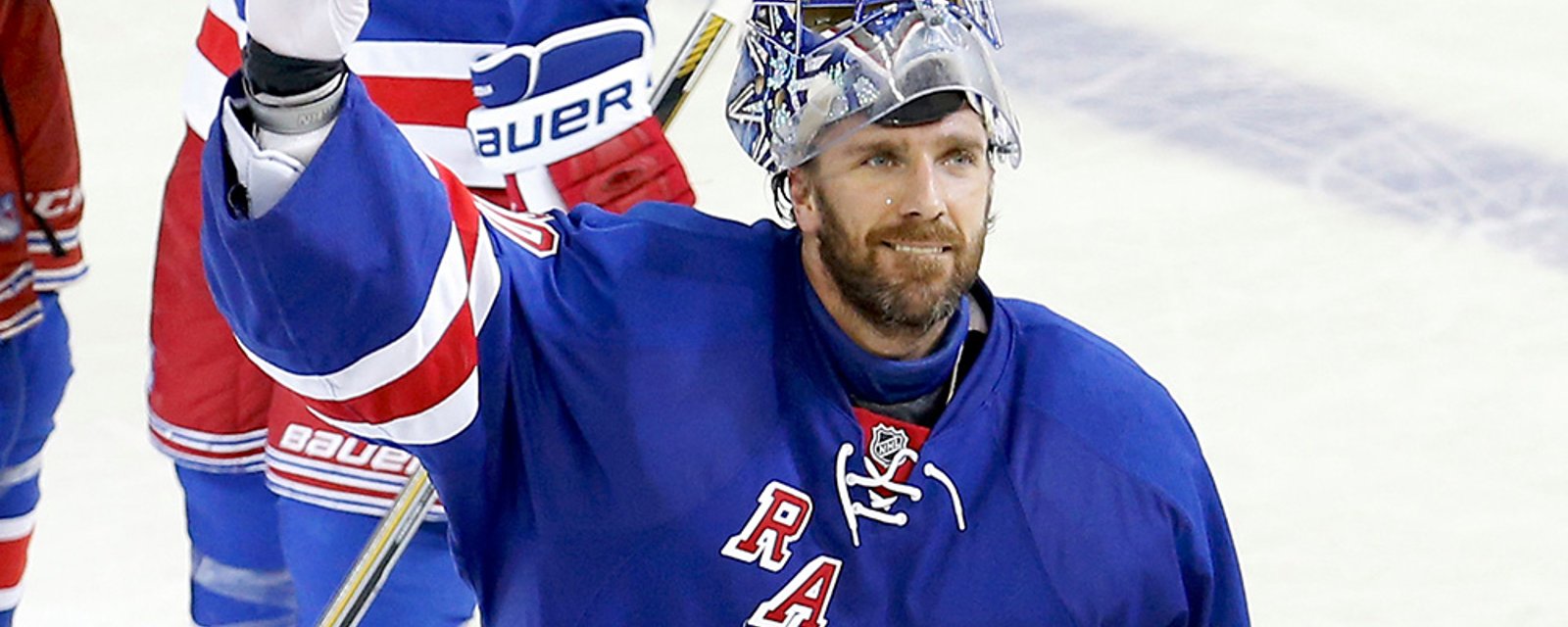 Henrik Lundqvist gives further insight into his decision to retire 