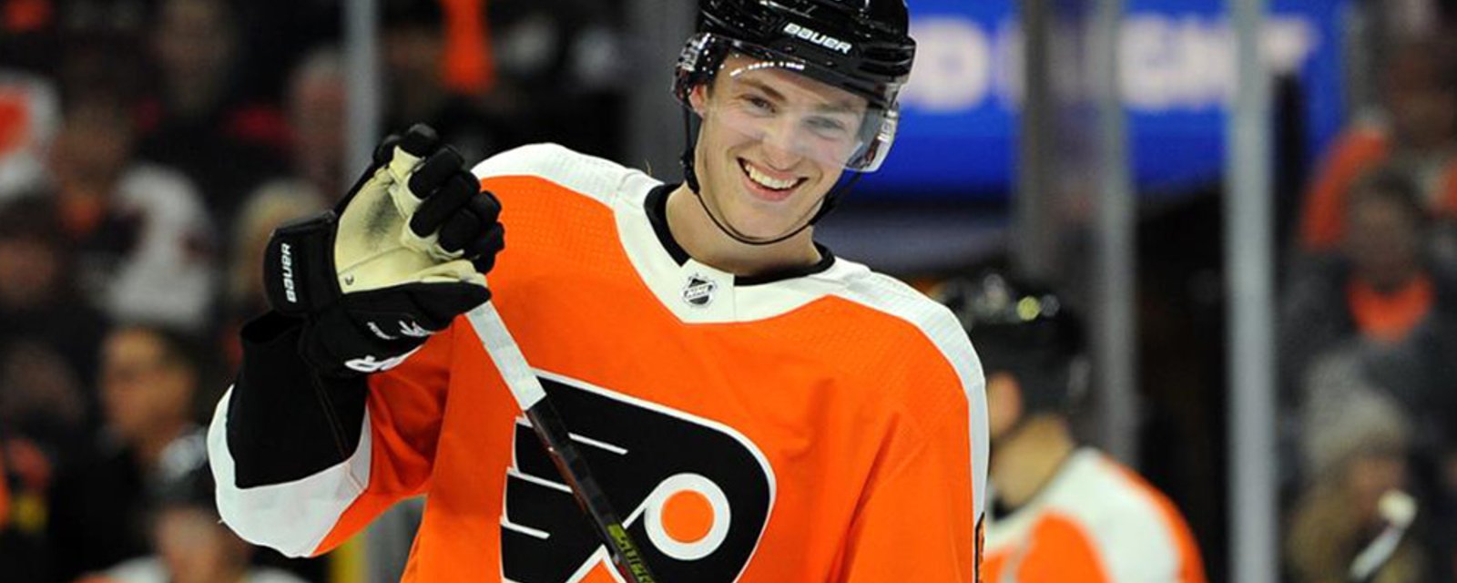 Travis Sanheim and Philadelphia Flyers settle on new contract 