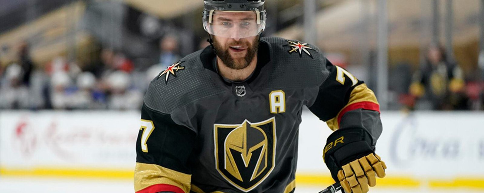 Alex Pietrangelo to take on bigger role in 2nd year with Vegas