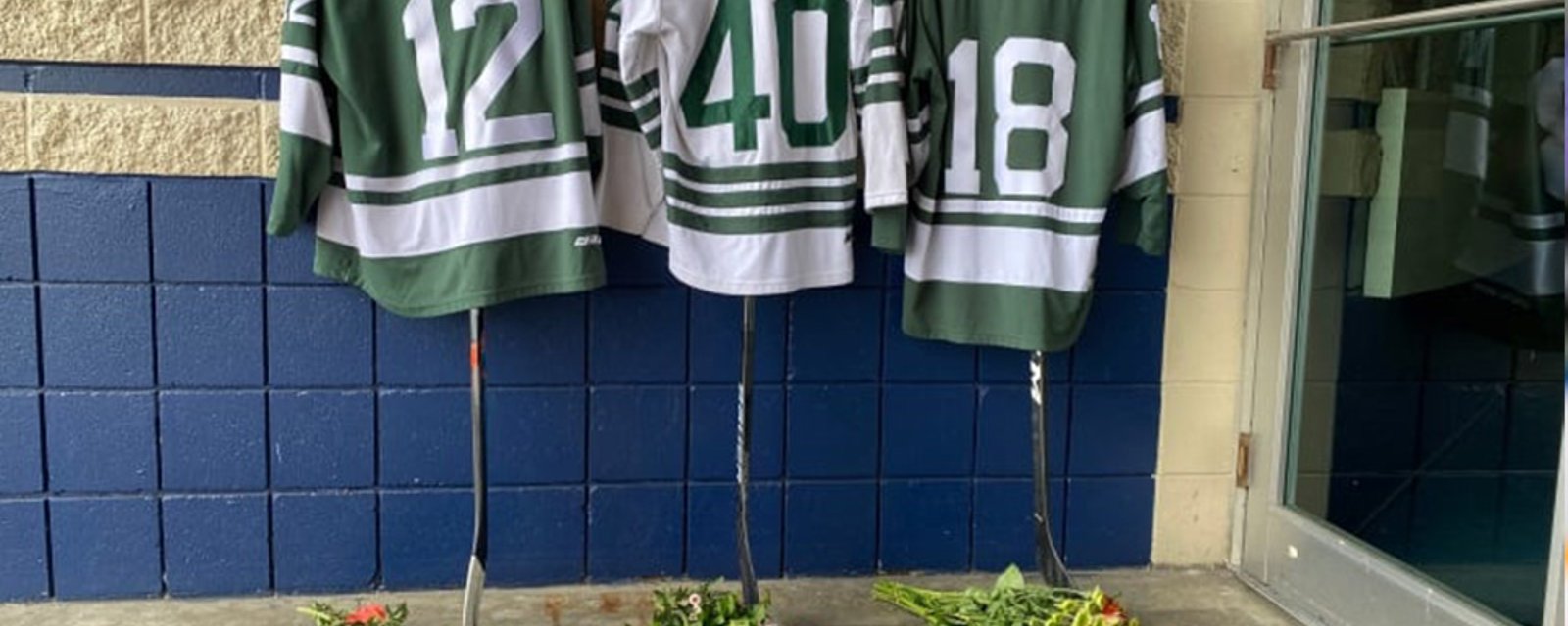 British Columbia's junior hockey community mourns tragic death of three young players 