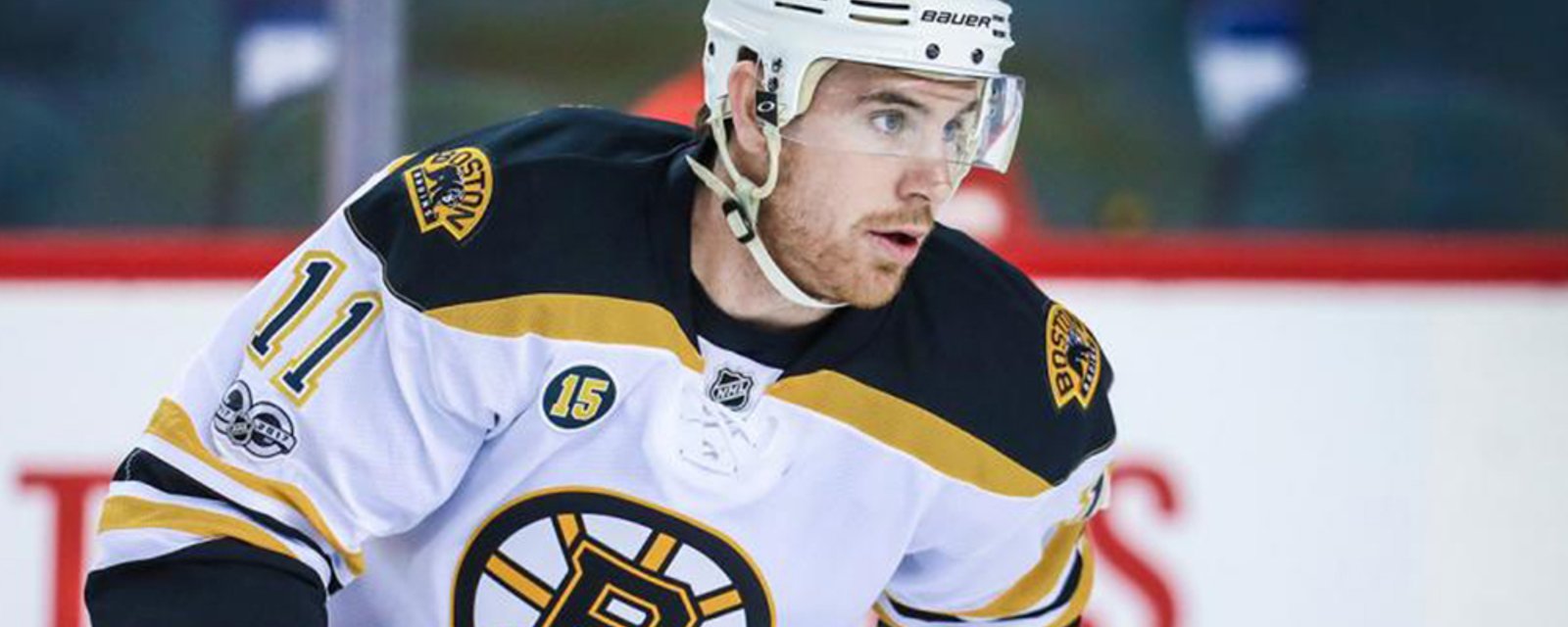 NHL teams pay tribute to Jimmy Hayes, who passed away earlier today