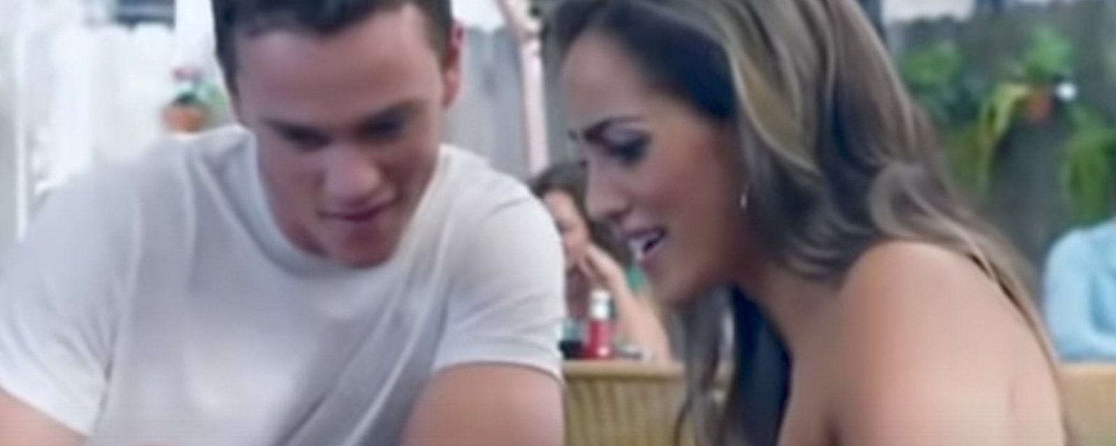 Flashback: Jonathan Toews and Patrick Kane star in world's most awkward commercial 