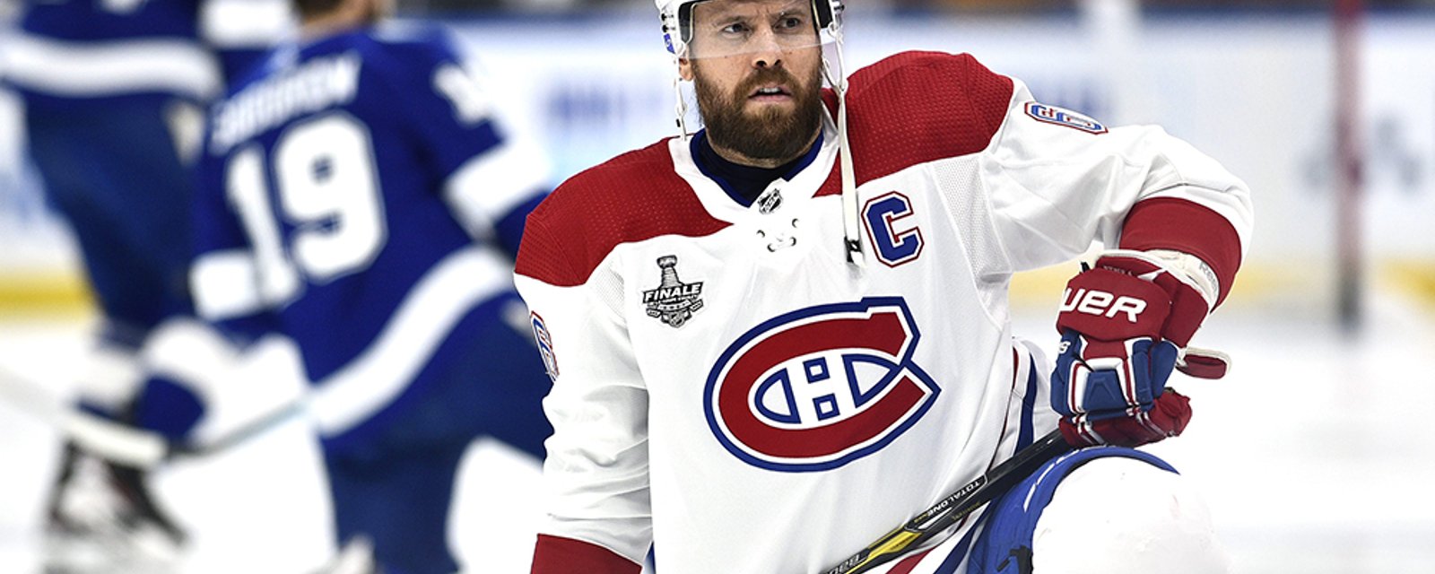 Dominique Ducharme details how Shea Weber will remain near the Habs 