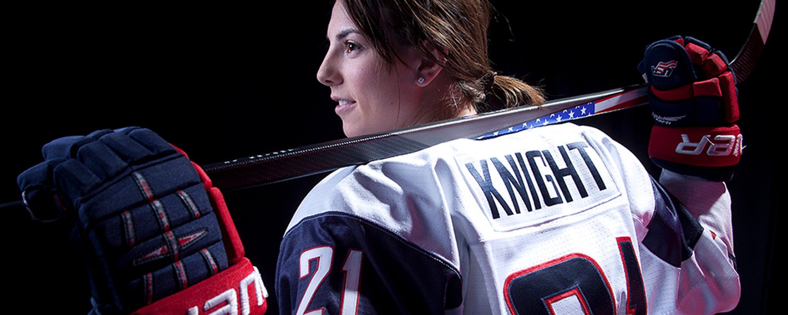 Team USA's Hilary Knight sets another scoring record 