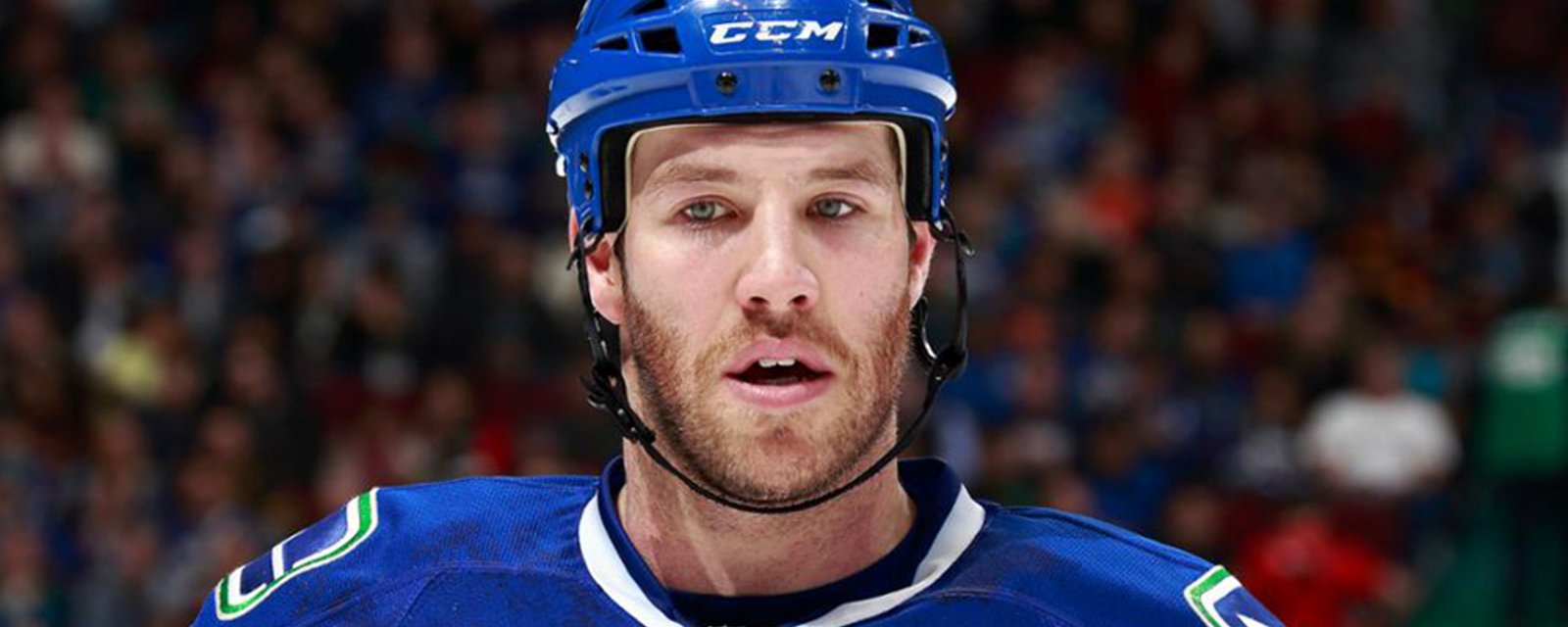 Brandon Prust apologizes for his comments and departs social media 