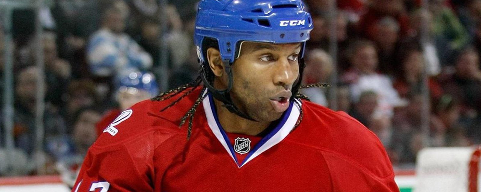 Georges Laraque says Jesperi Kotkaniemi's Hurricanes offer sheet is a blessing