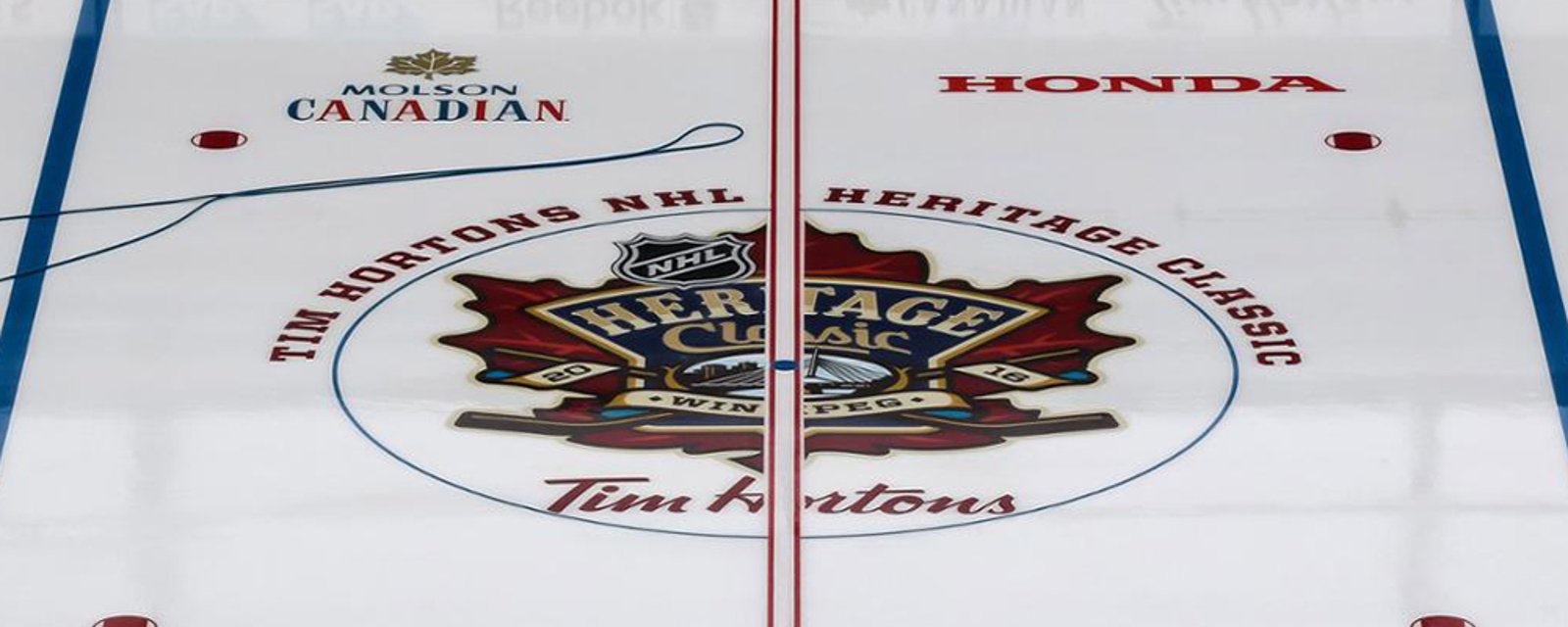 Maple Leafs and Sabres reportedly to headline 2022 NHL Heritage Classic