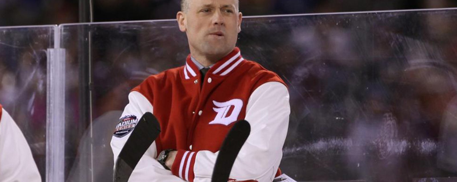 Jeff Blashill listed in the “danger zone” of NHL coaching job safety 