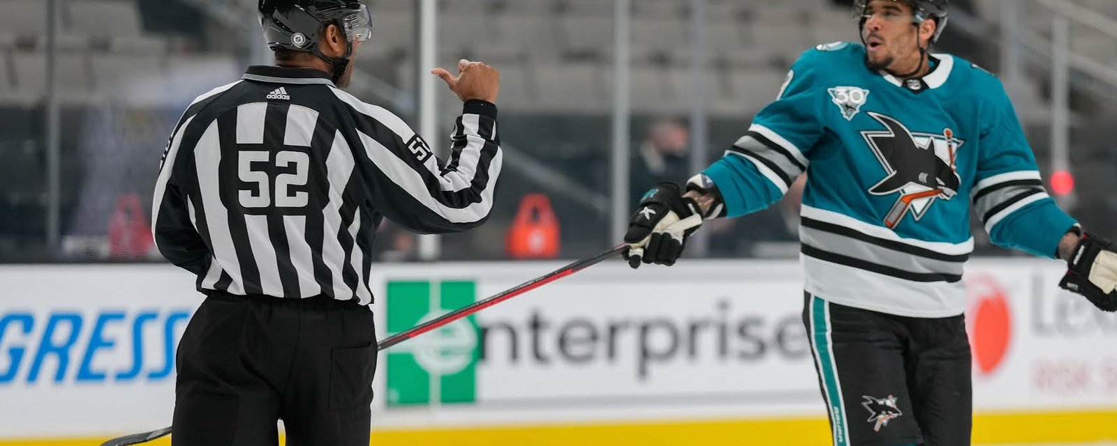 Sharks are running out of options to get rid of Evander Kane 