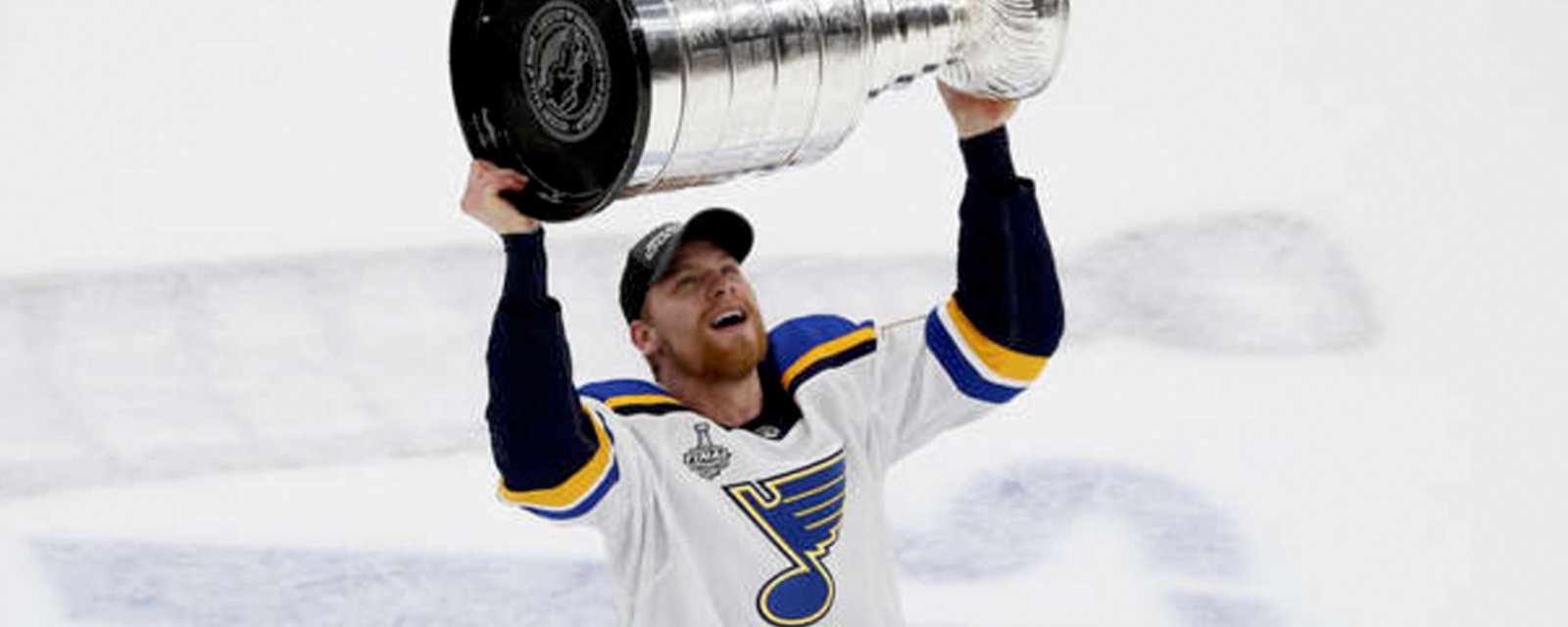 St. Louis Blues defenseman explains why he signed mammoth extension 