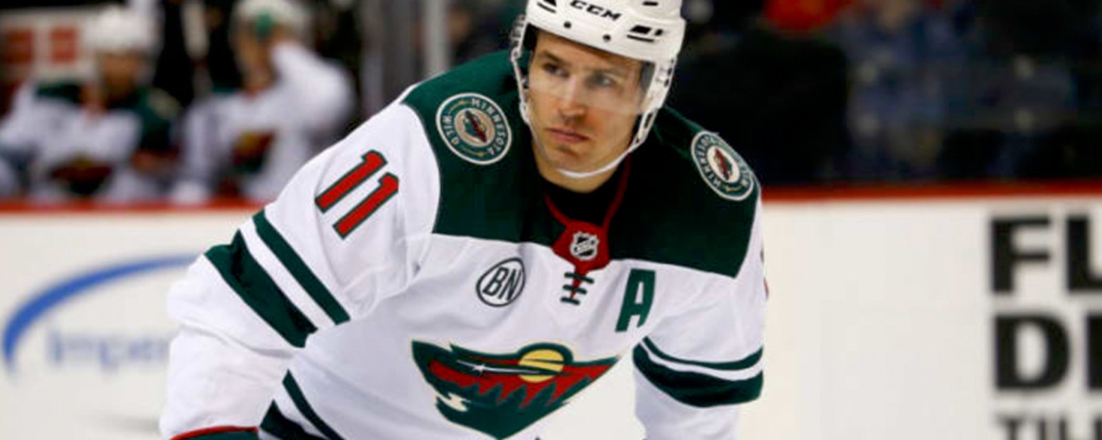 Zach Parise confirms report that he's joining forces again with Lou Lamoriello