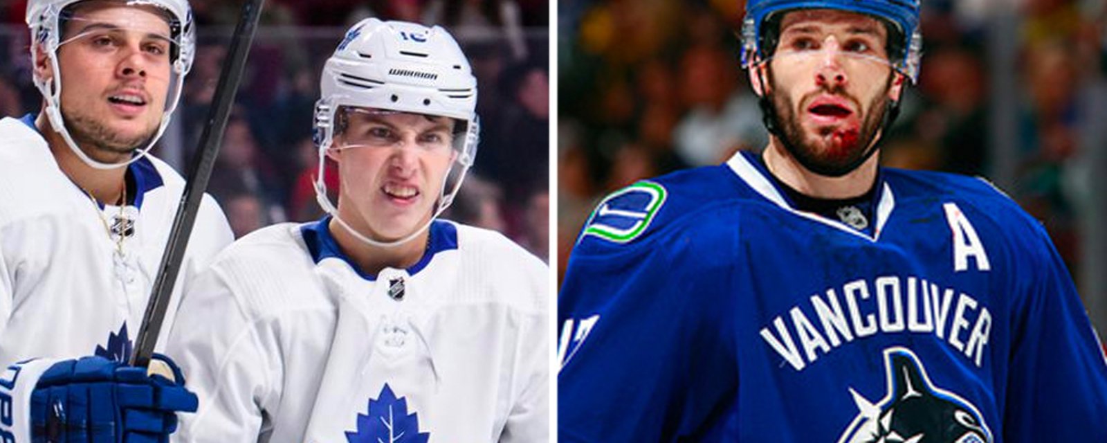 Ryan Kesler calls out Leafs stars Matthews and Marner for refusing to take a discount