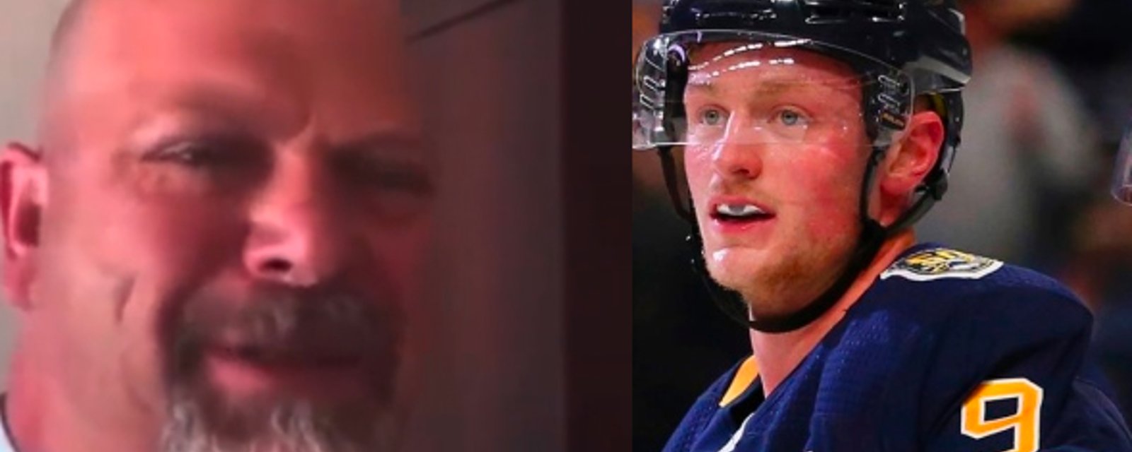Pawn Stars’ Rick Harrison makes hilarious trade offer for Jack Eichel 