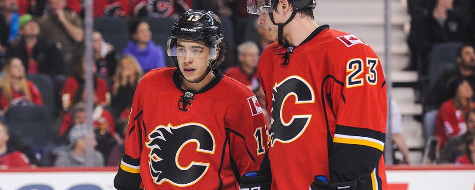 Chatter gets going as Flames are mysteriously quiet all offseason