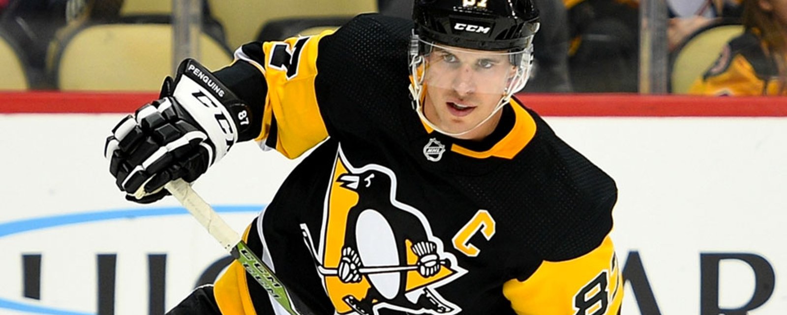 Penguins announce that Crosby will miss start of 2021-22 season