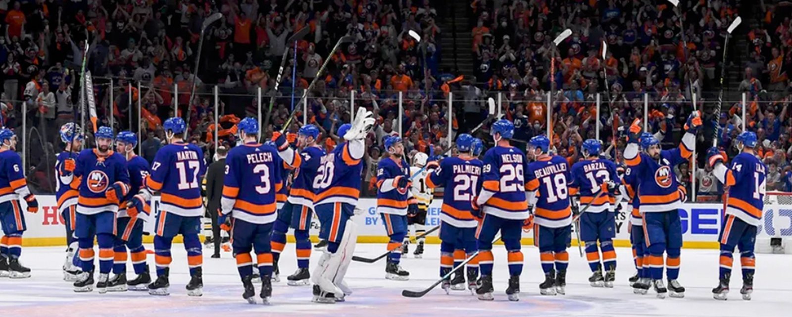 Islanders players sound off after signing new deals 