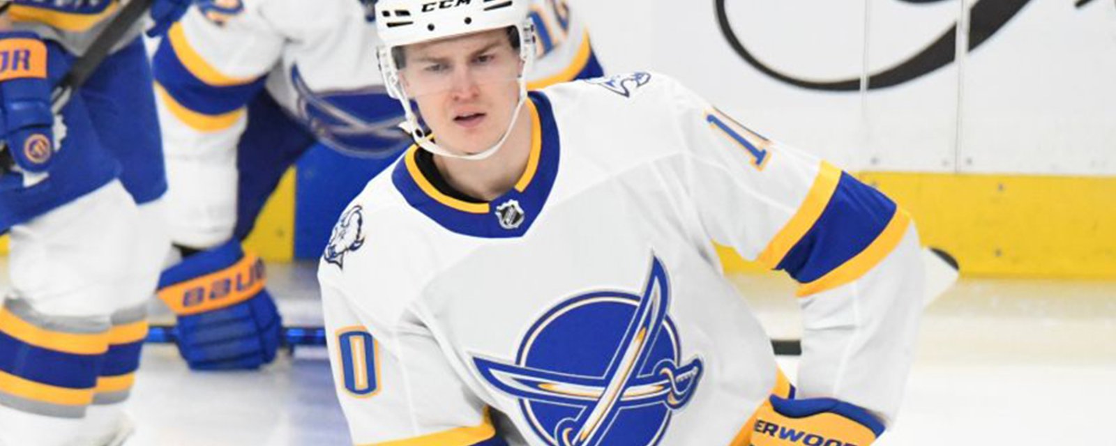 Buffalo Sabres continue busy day by re-signing D Henri Jokiharju