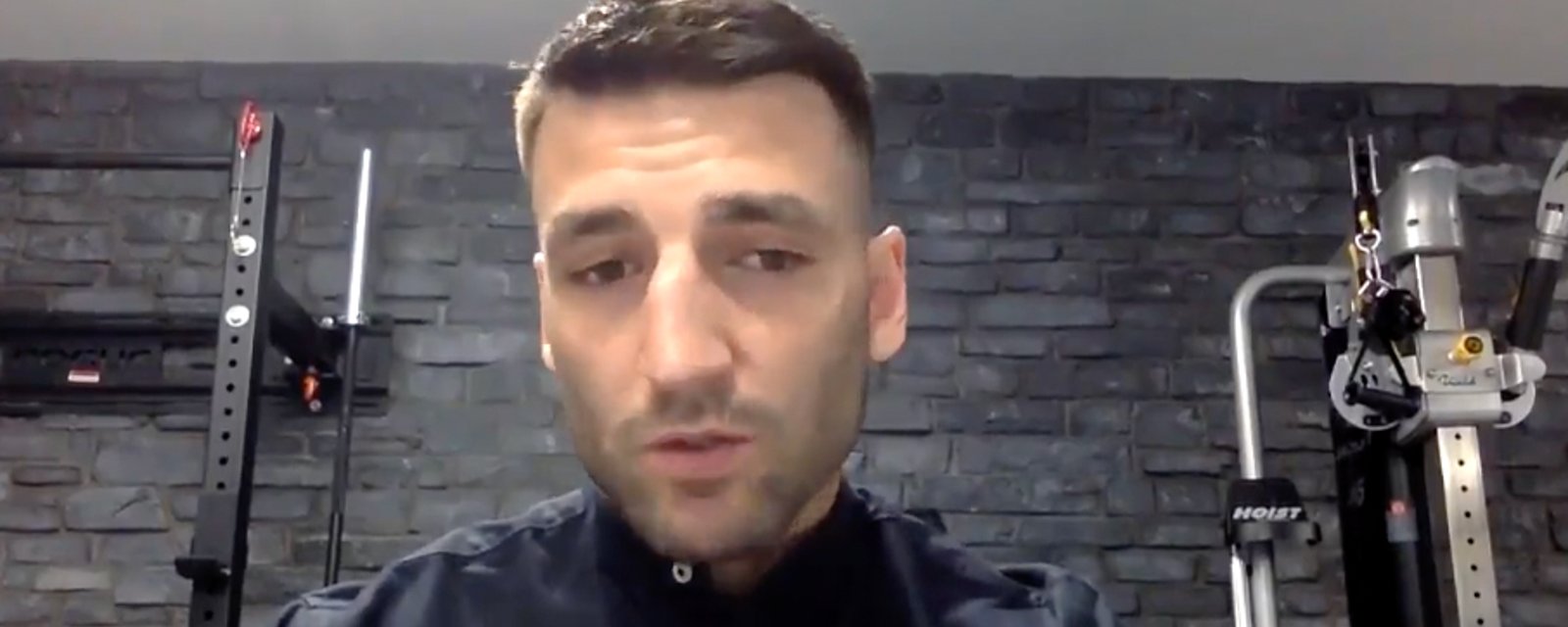 Bergeron refuses to shut up and play as he takes on new initiative despite attacks from trolls 