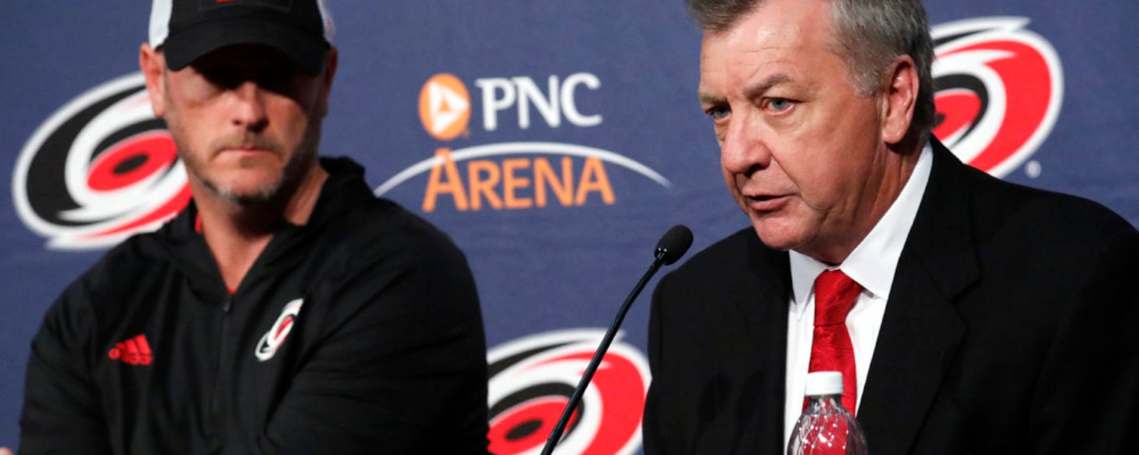 Don Waddell and Canes have potentially broken NHL rules 