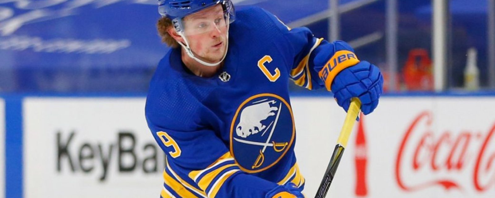 Latest (and encouraging) update in Jack Eichel trade situation! 