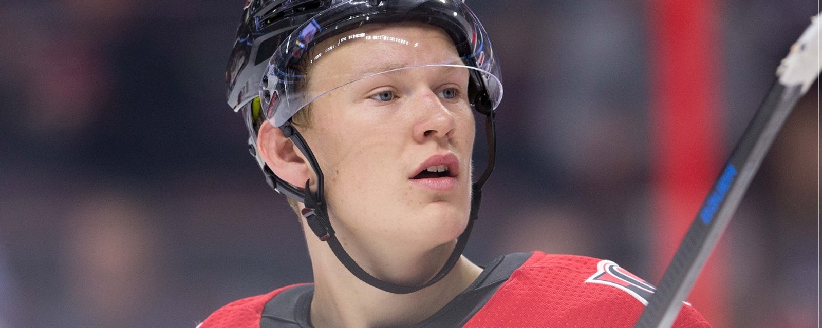 Rumor: There may be an offer sheet for Brady Tkachuk after all.